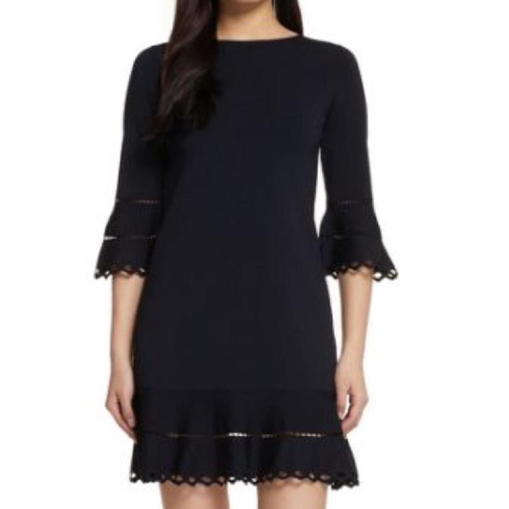 Ted Baker Yazmiin knitted dress sizes 6 & 10-new